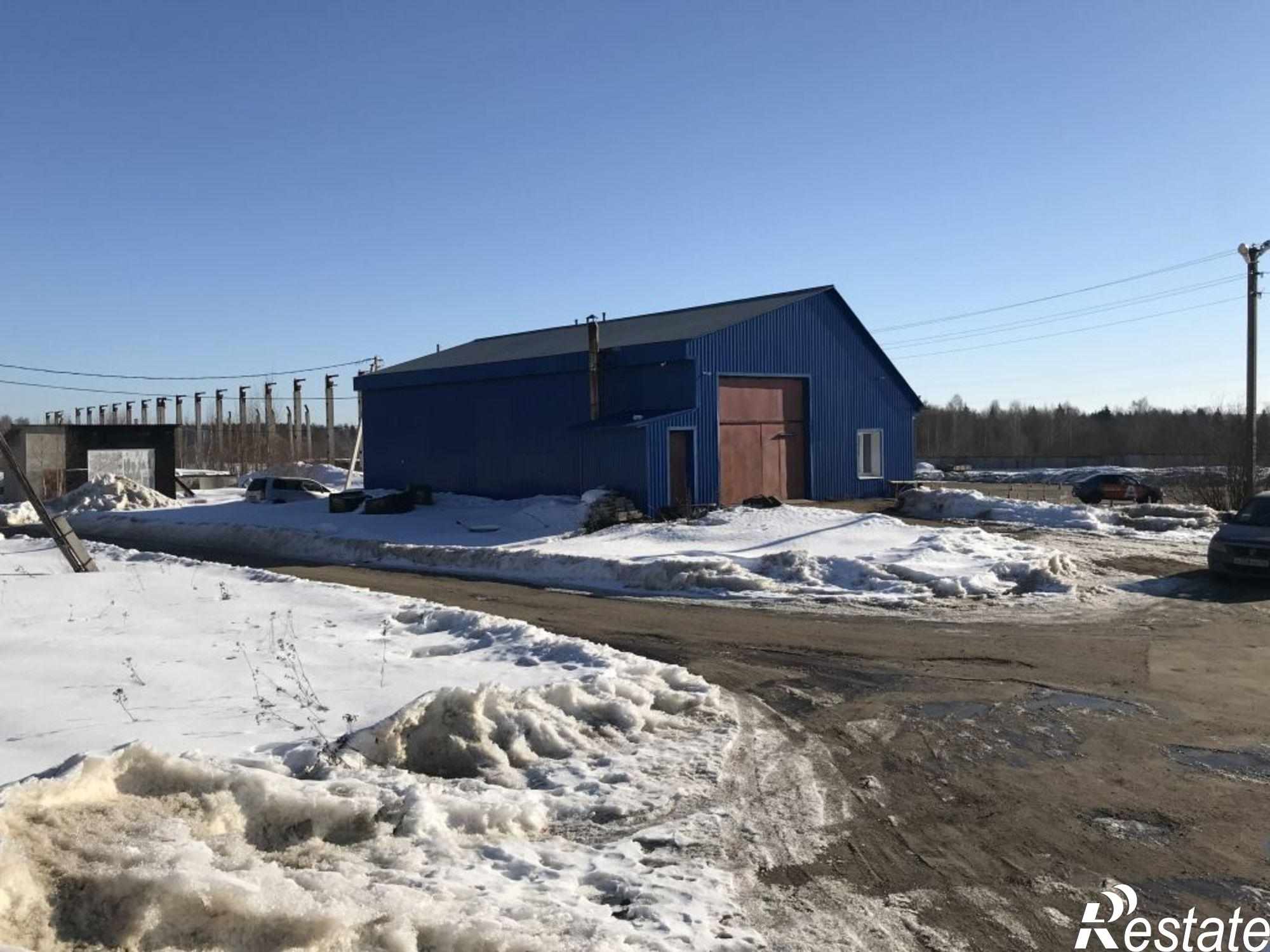 Купить помещение свободного назначения за 12 500 000 рублей на Галичское ш, 56