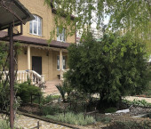 коттедж 353 кв м Парковая улица