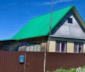 коттедж 58.5 кв м Чуваш-Кубово, Советская