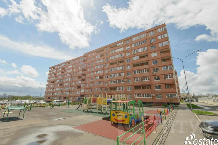 3-комн квартира ЗЖМ, Шаповалова