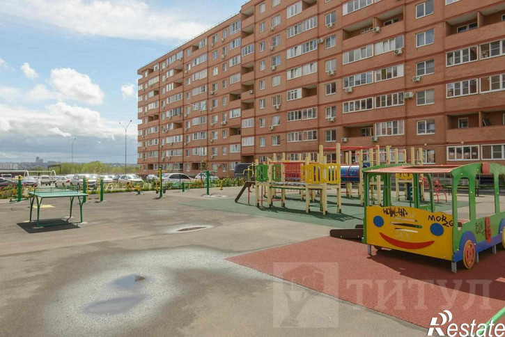 3-комн квартира ЗЖМ, Шаповалова