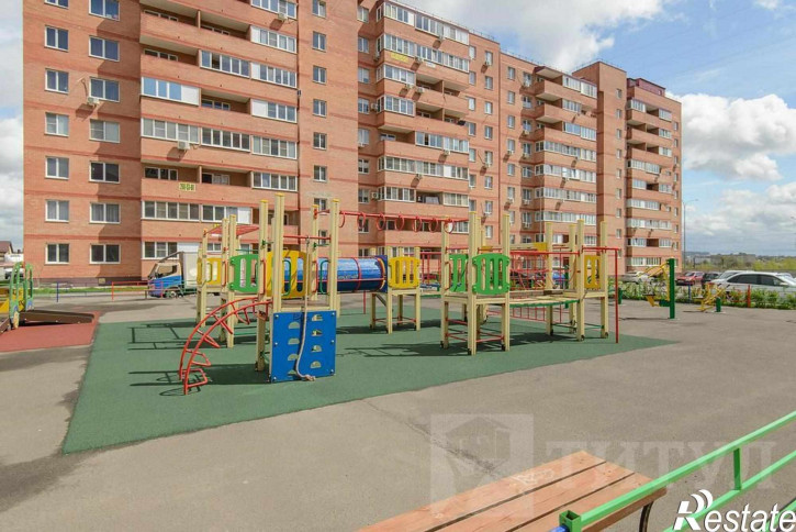 3-комн квартира ЗЖМ, Шаповалова