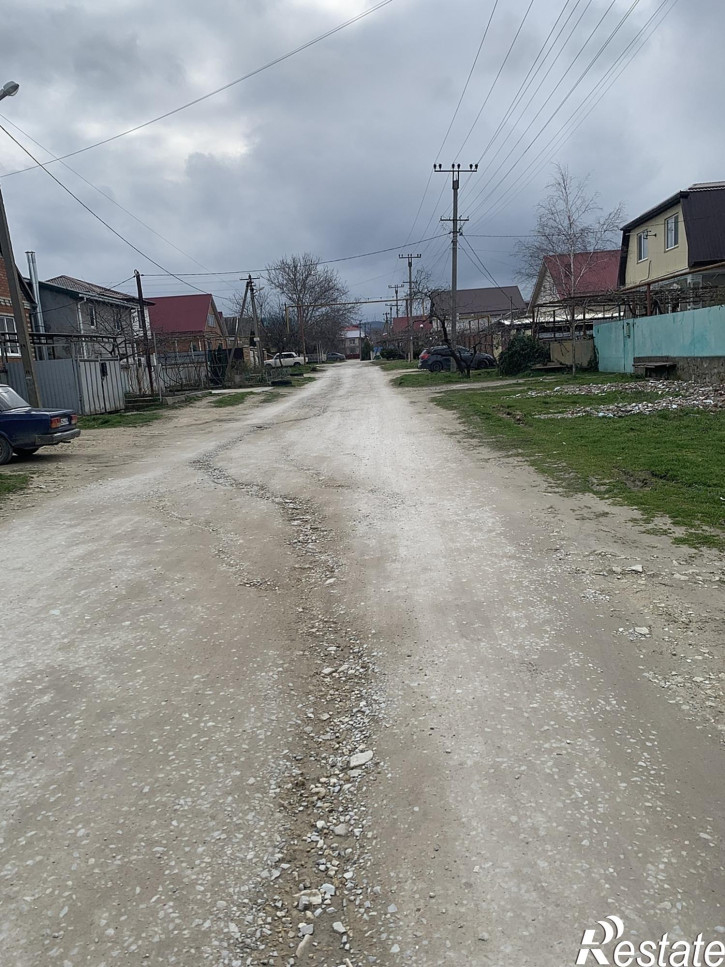Земельный участок станица Анапская