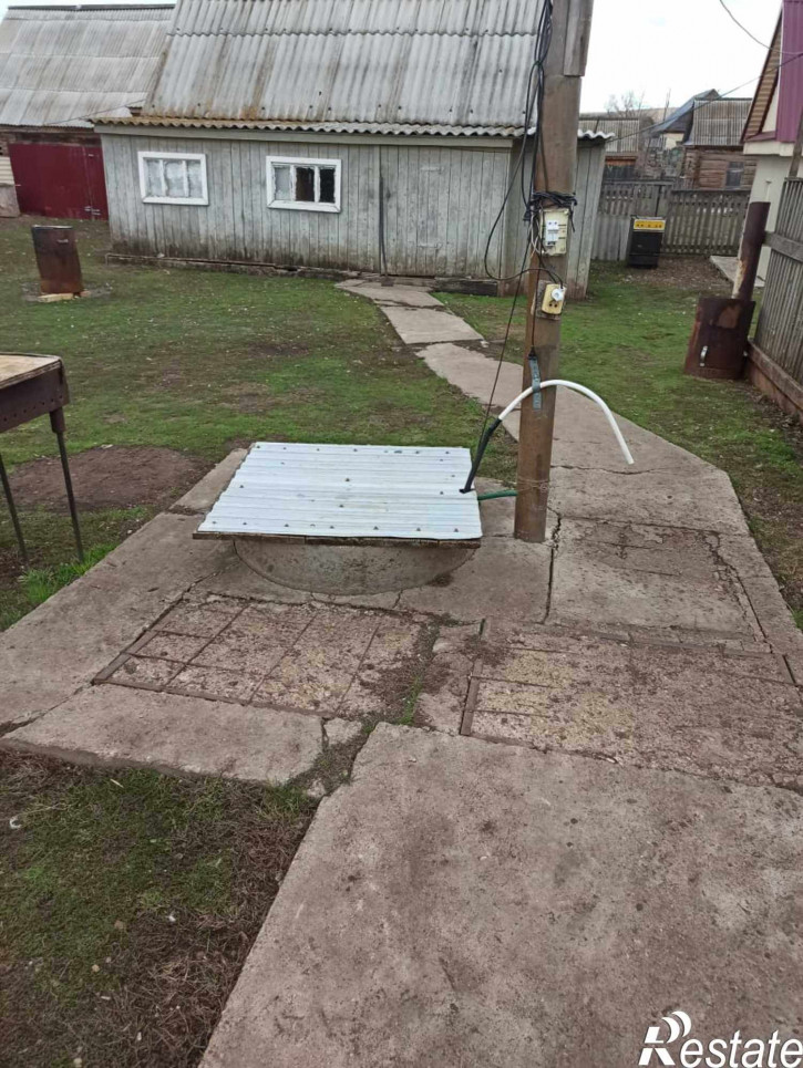 Коттедж/дом Шамеевская, 22а