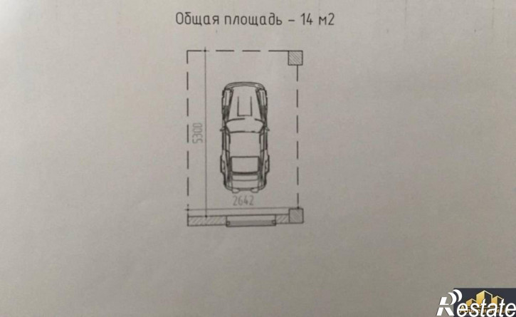 Гараж/парковка Декабристов ул.