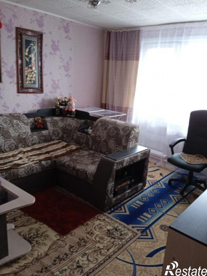 3-комн квартира Зеленая, 12