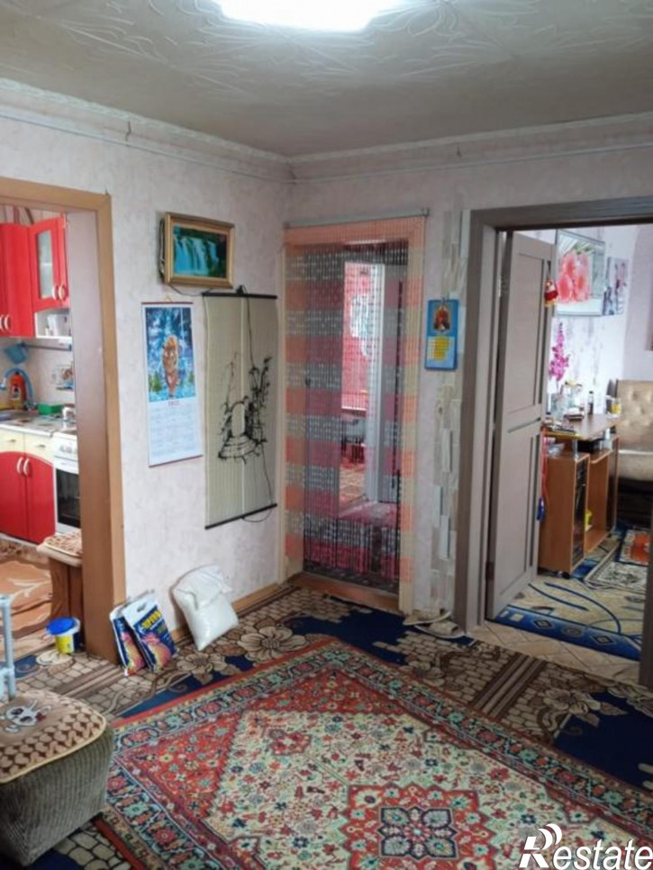 3-комн квартира Зеленая, 12