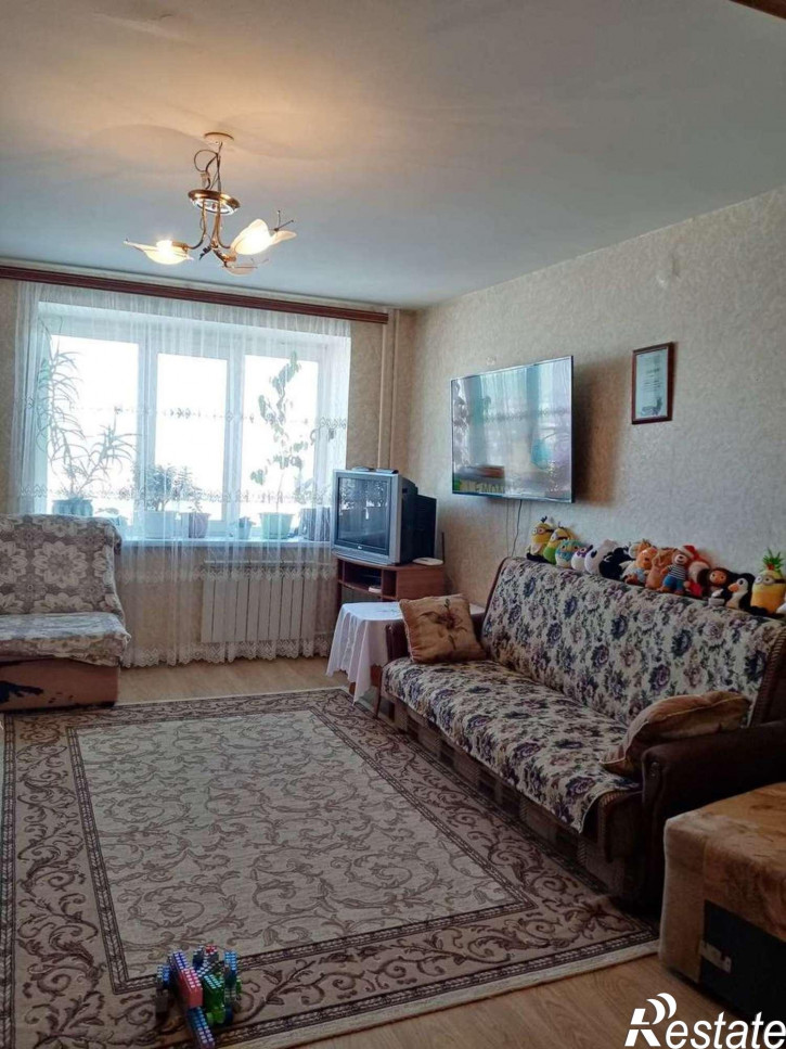3-комн квартира Айвазовского улица, 2в