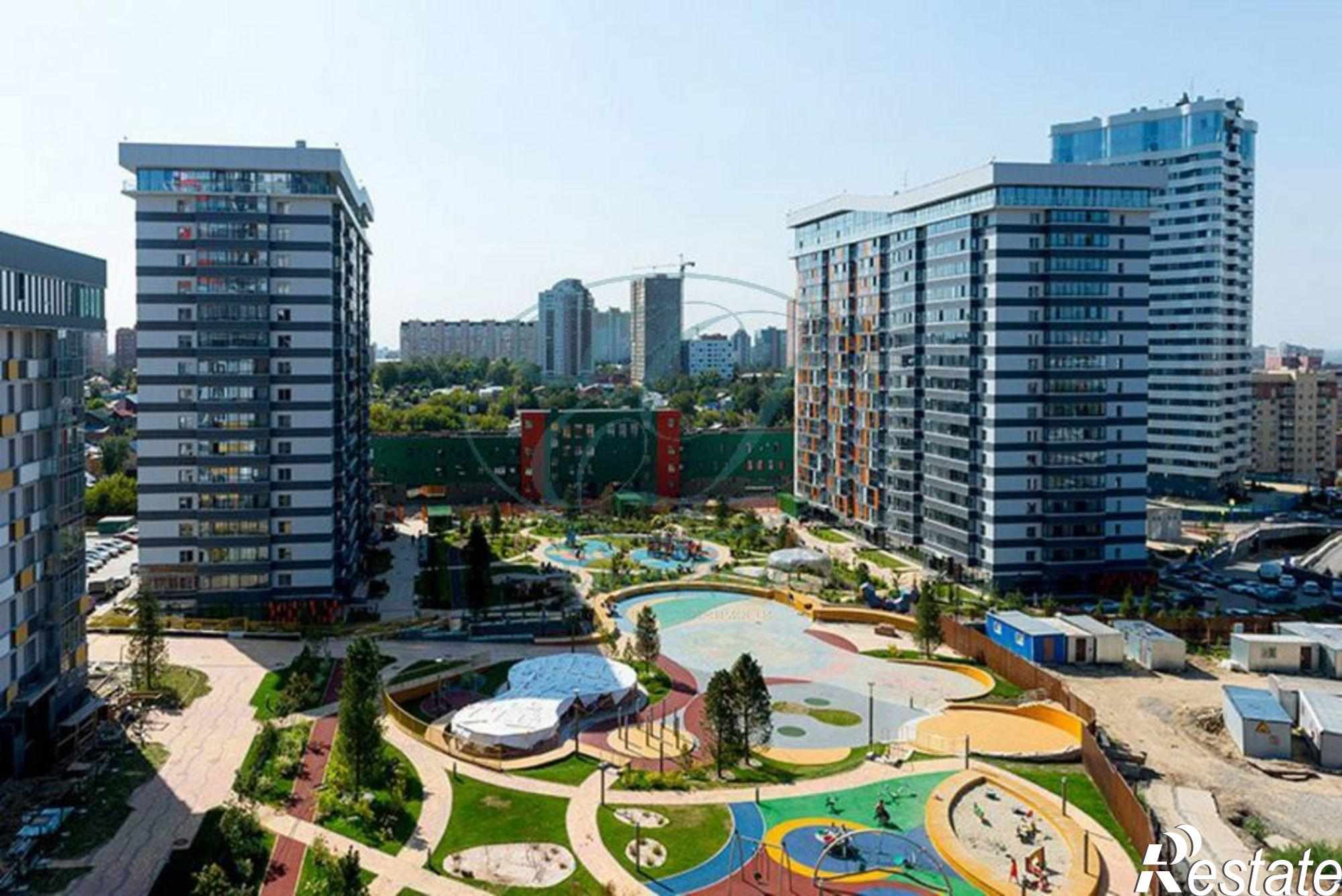 Купить квартиру за 6 208 680 рублей на ул. Лескова,30б стр