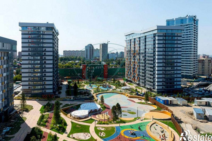 2-комн квартира в новом доме ул. Лескова,30б стр