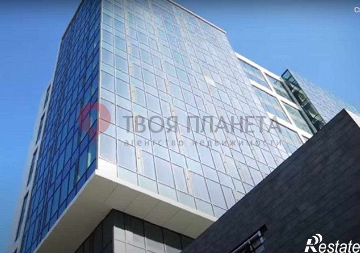 1-комн квартира в новом доме пр-кт Красный,104