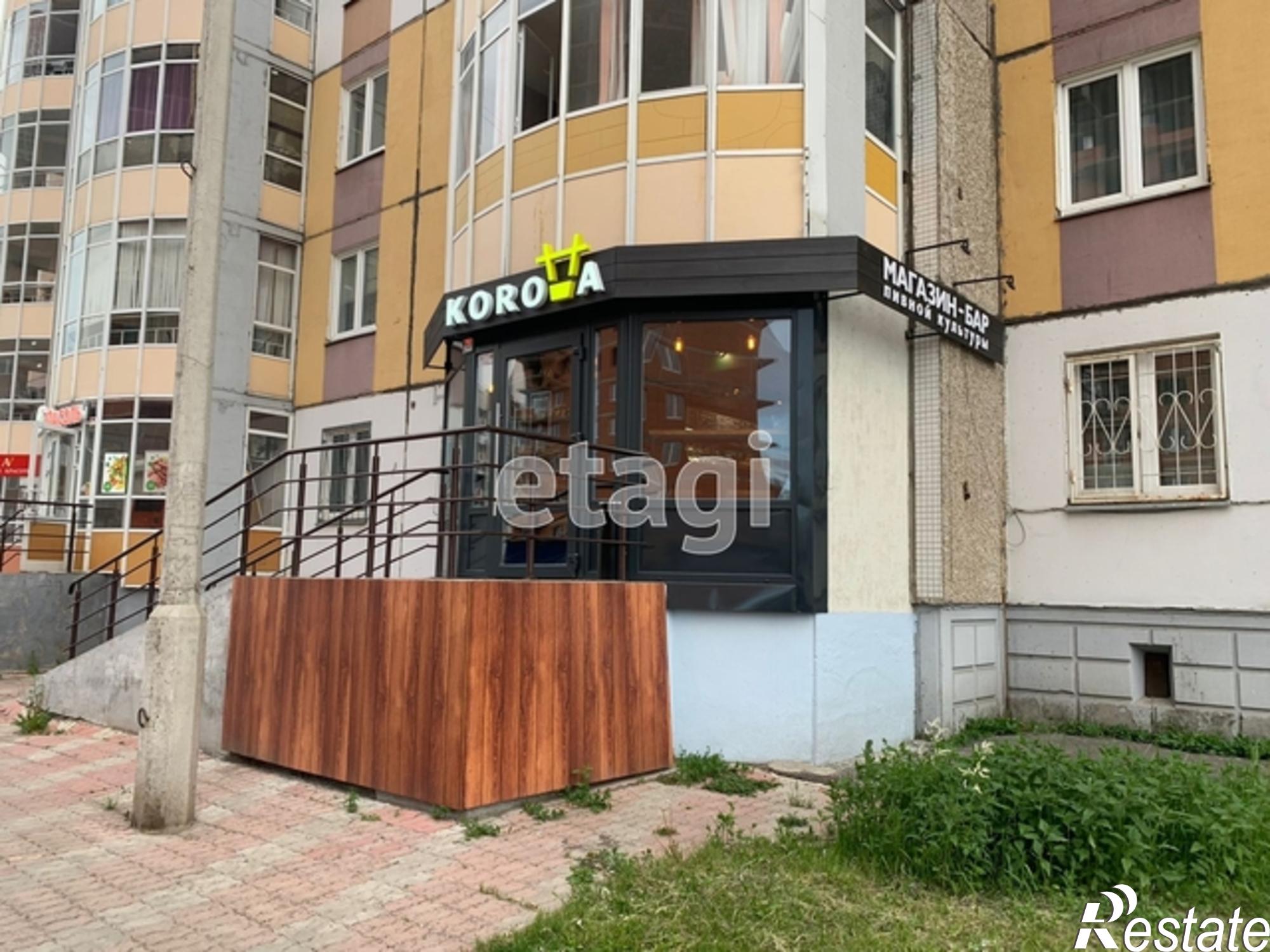 Купить помещение свободного назначения за 5 950 000 рублей на улица Водопьянова