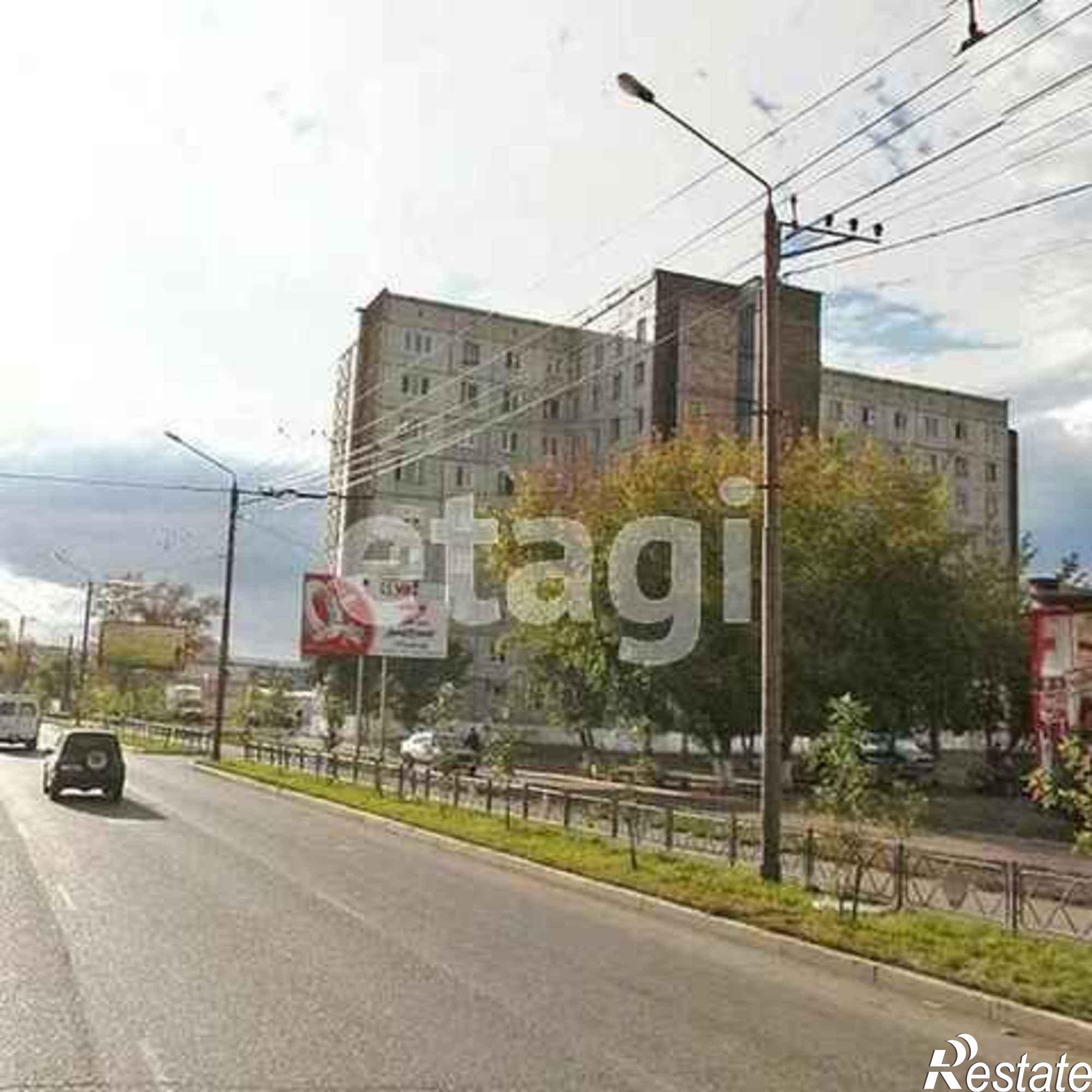 Купить студию за 1 650 000 рублей на улица Калинина