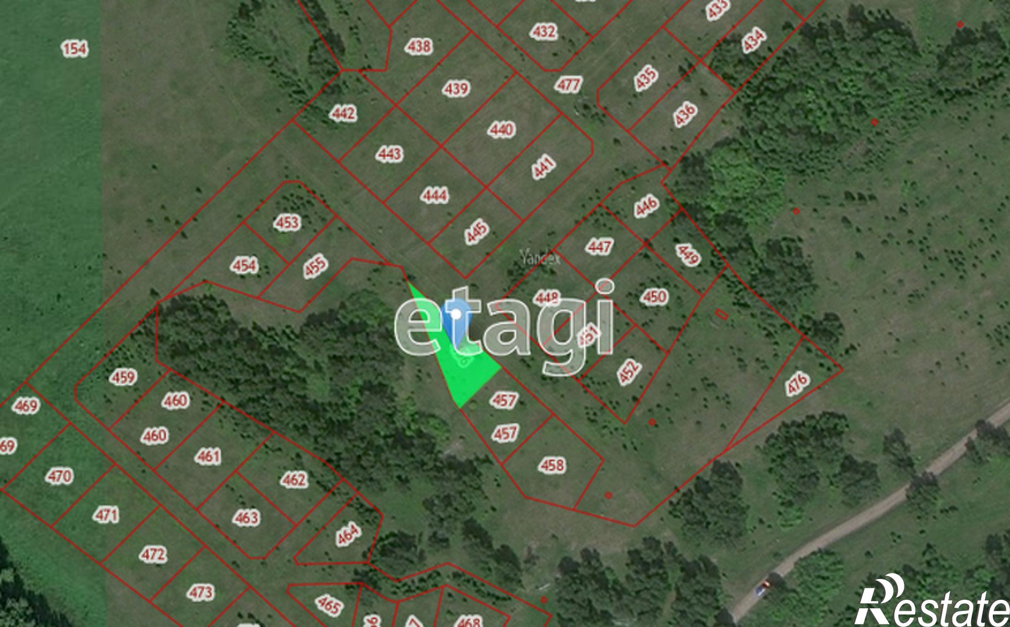 Купить землю, земельный участок за 4 000 000 рублей на Array