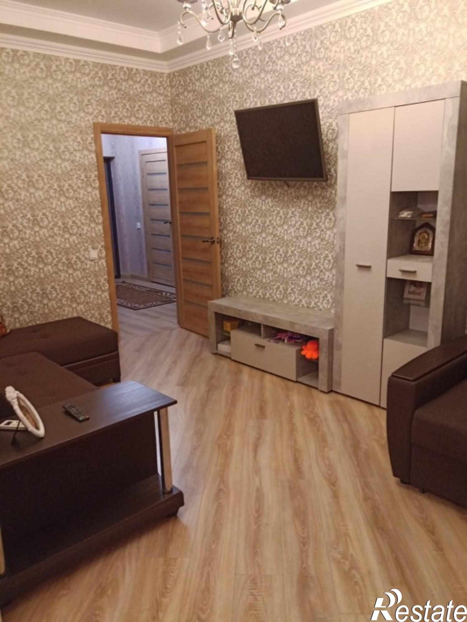 Купить квартиру за 15 500 000 рублей на Туристическая, 3к2