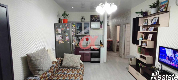 3-комн квартира Притомский проспект, 25 к3