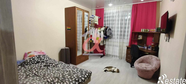 3-комн квартира Притомский проспект, 25 к3