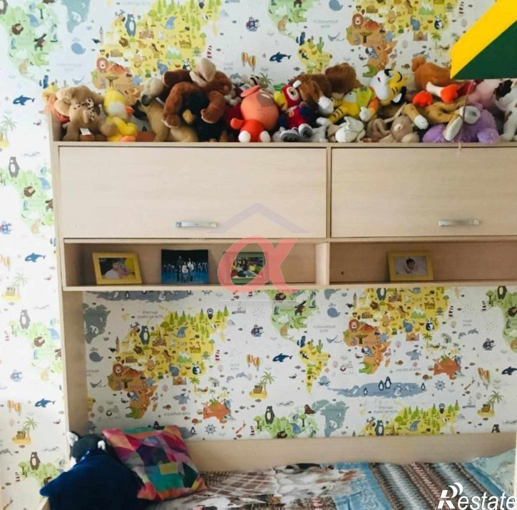 3-комн квартира Притомский проспект, 25 к3