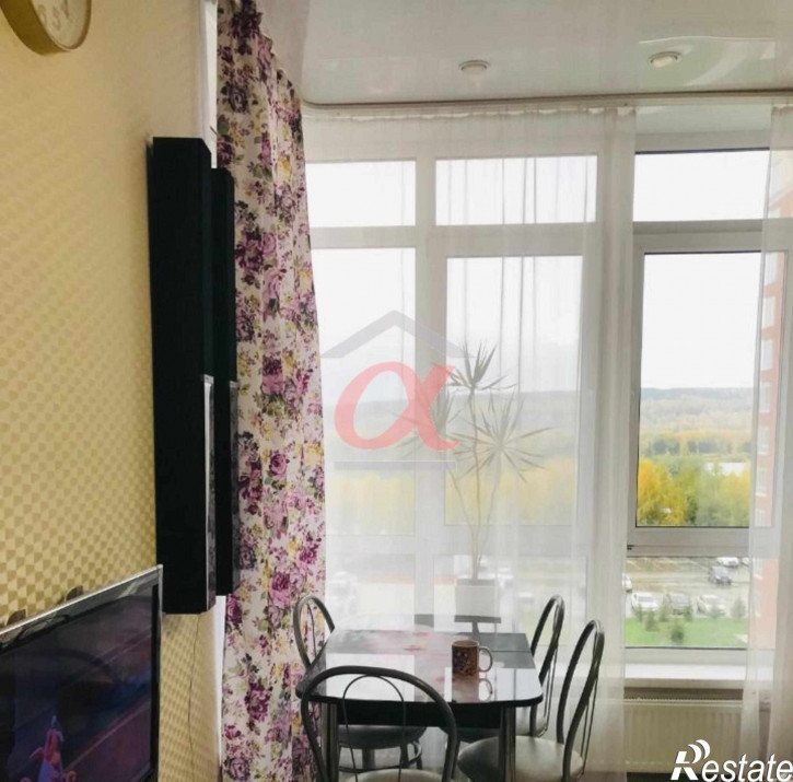3-комн квартира Притомский проспект, 25 к3
