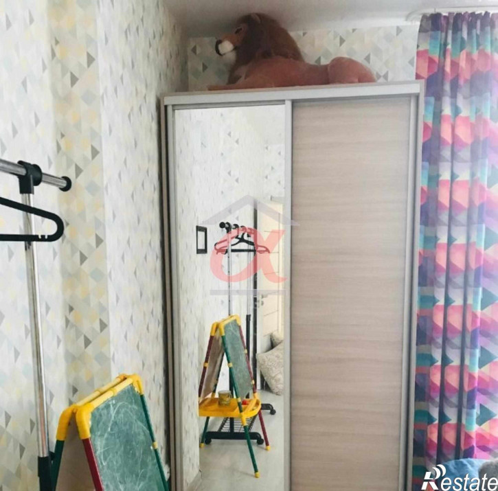 3-комн квартира Притомский проспект, 25 к3