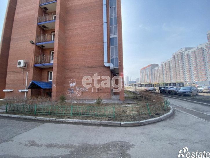 Помещение свободного назначения улица Петра Словцова