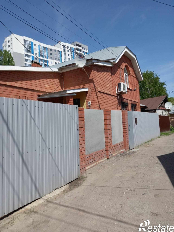 Коттедж/дом 8-й Новоузенский проезд 12