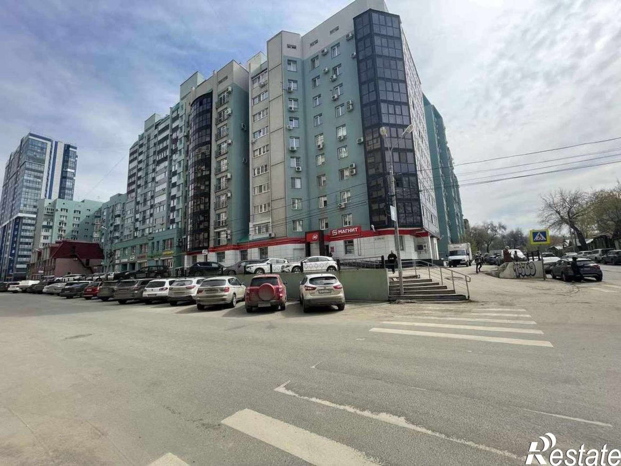 Сдать торговое помещение за 184 500 рублей на Садовая улица, дом 329