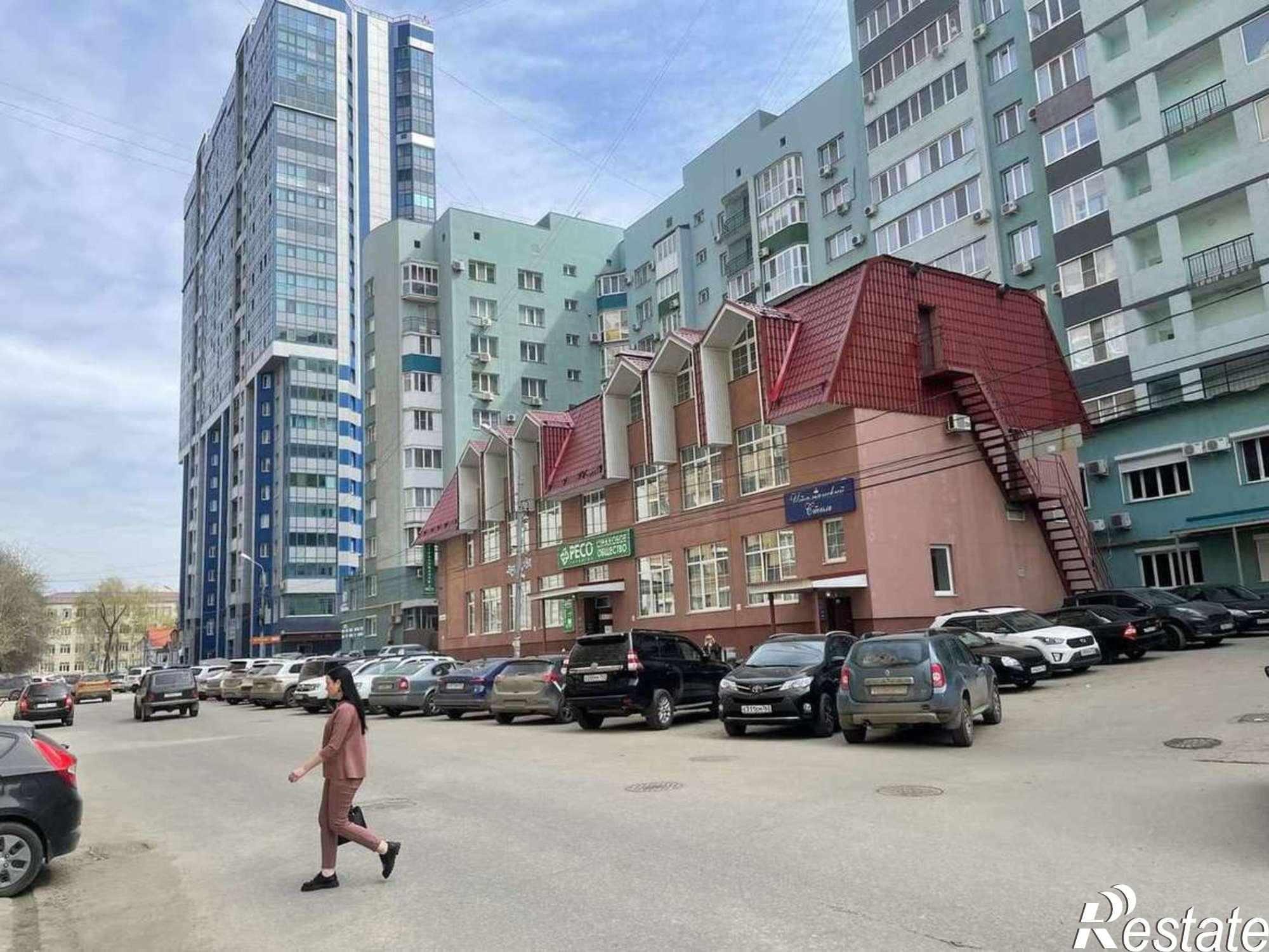 Сдать торговое помещение за 184 500 рублей на Садовая улица, дом 329