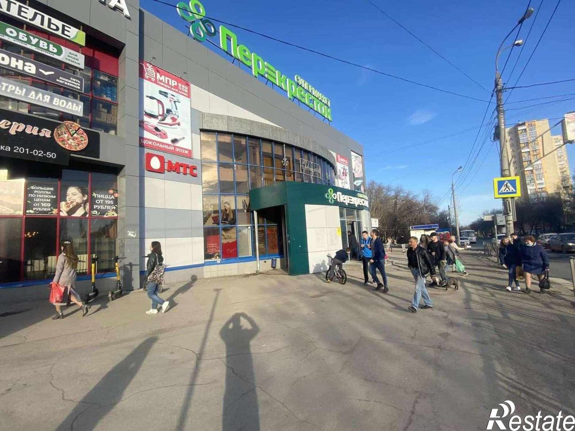Сдать торговое помещение за 1 600 000 рублей на Георгия Димитрова улица, 7а