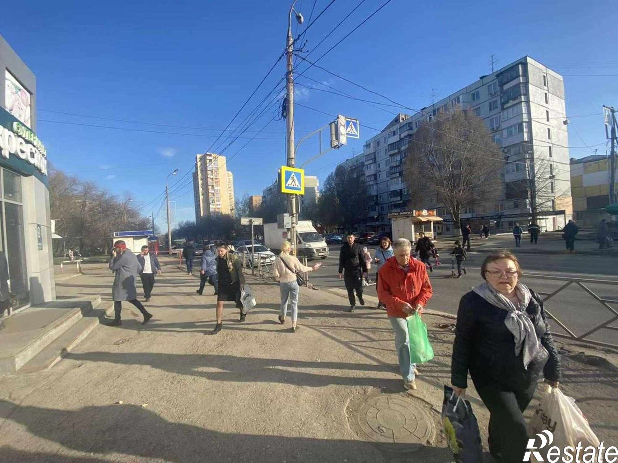 Сдать торговое помещение за 1 600 000 рублей на Георгия Димитрова улица, 7а