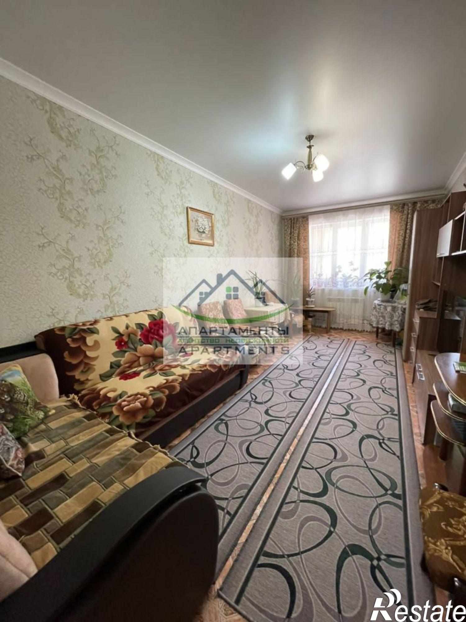 Купить квартиру за 5 700 000 рублей на Фридриха Энгельса ул, 63/4