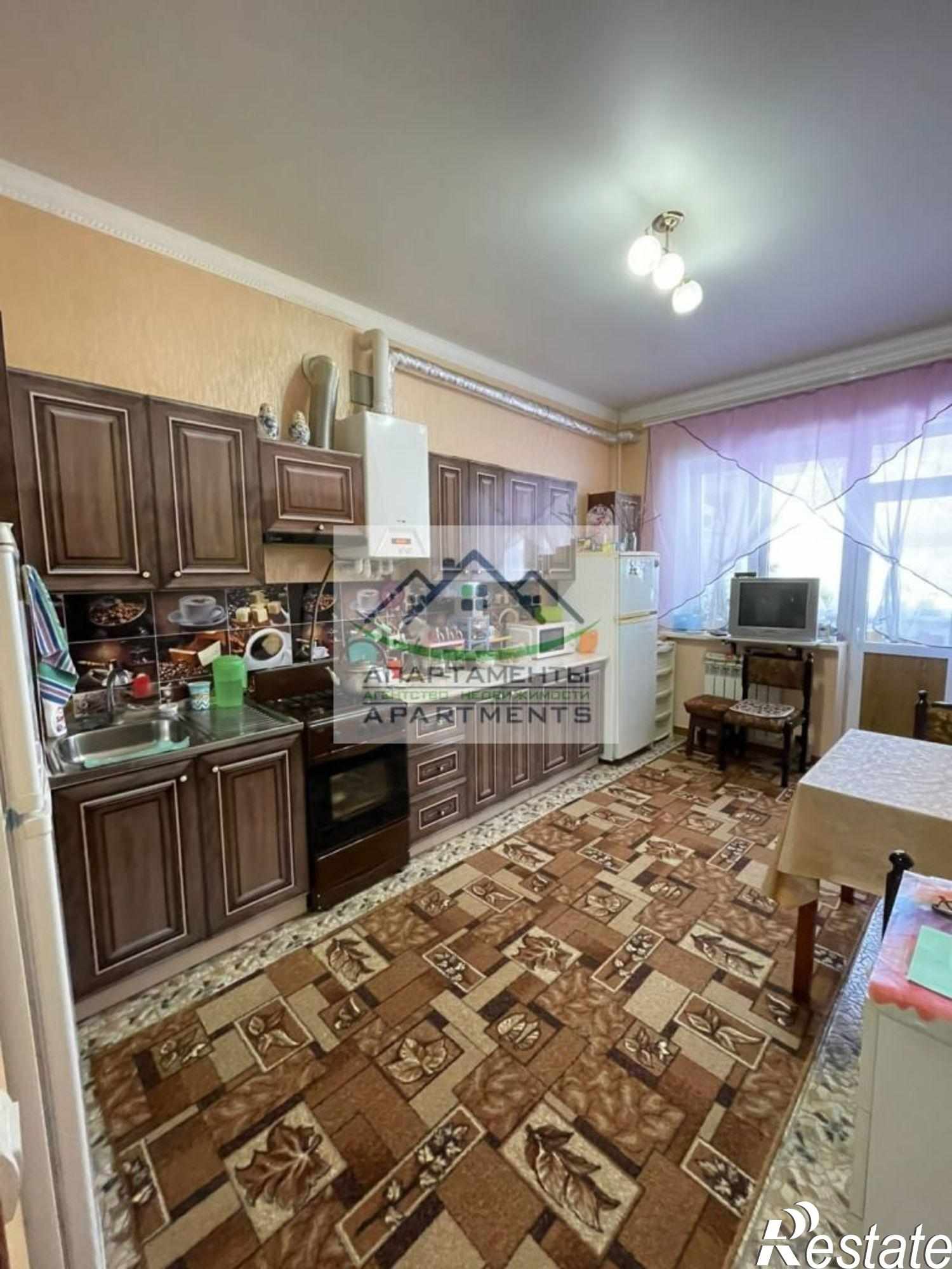 Купить квартиру за 5 700 000 рублей на Фридриха Энгельса ул, 63/4