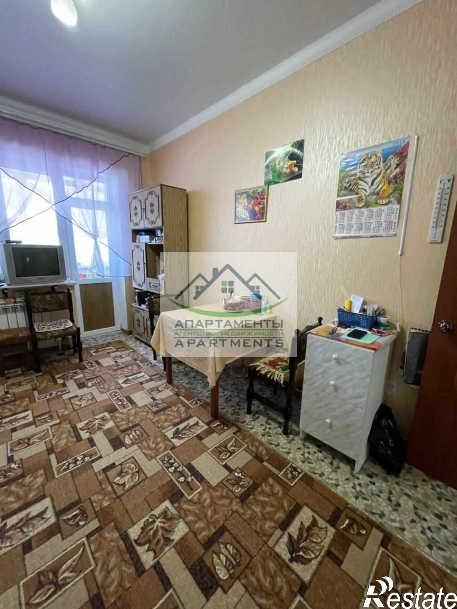 Купить квартиру за 5 700 000 рублей на Фридриха Энгельса ул, 63/4