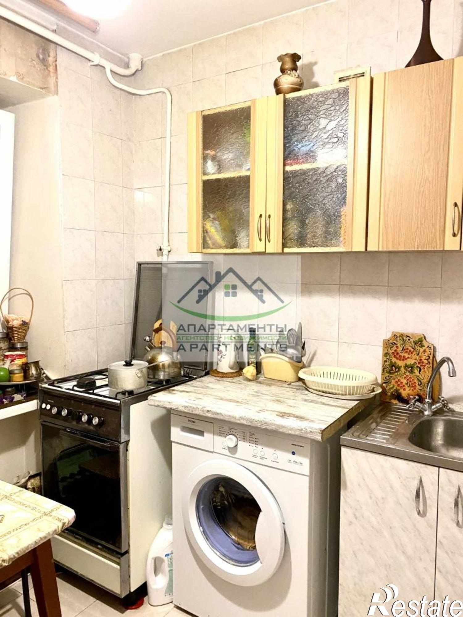 Купить квартиру за 3 200 000 рублей на Калинина пр-кт, 156