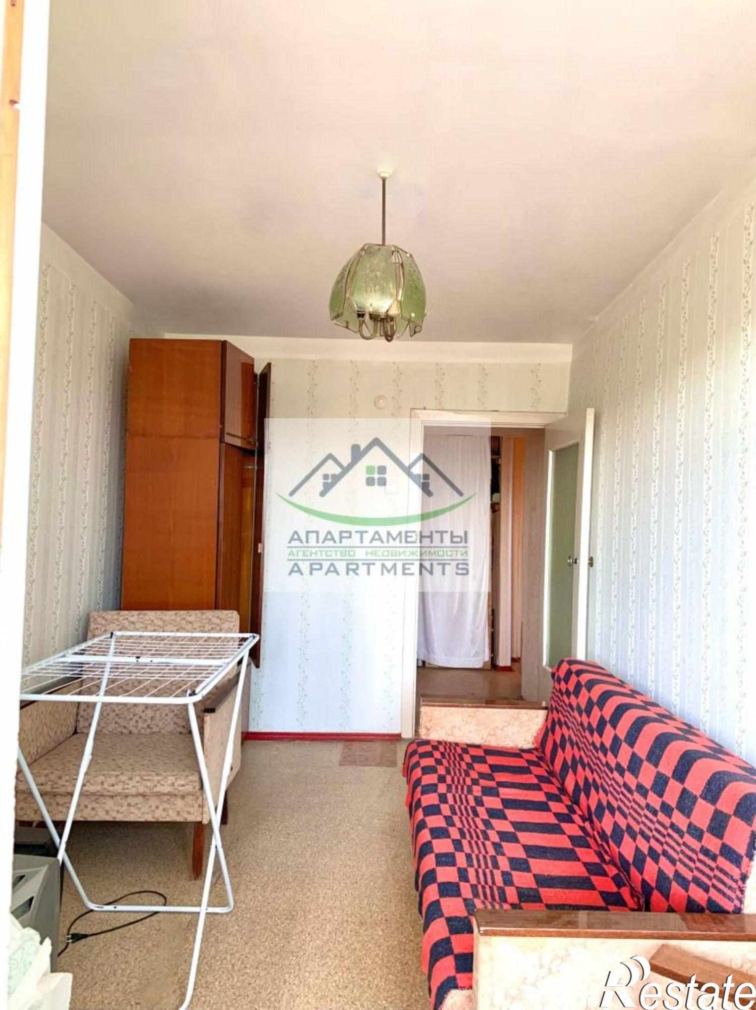 Купить квартиру за 3 700 000 рублей на Пальмиро Тольятти ул, 182