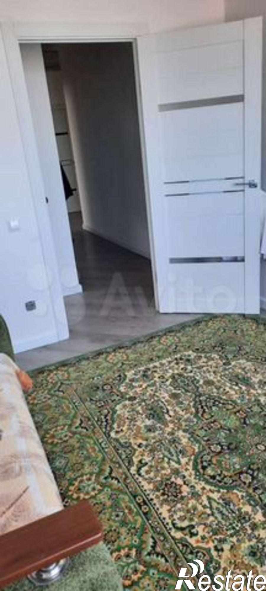 Купить квартиру за 6 300 000 рублей на Доваторцев ул, 90/7