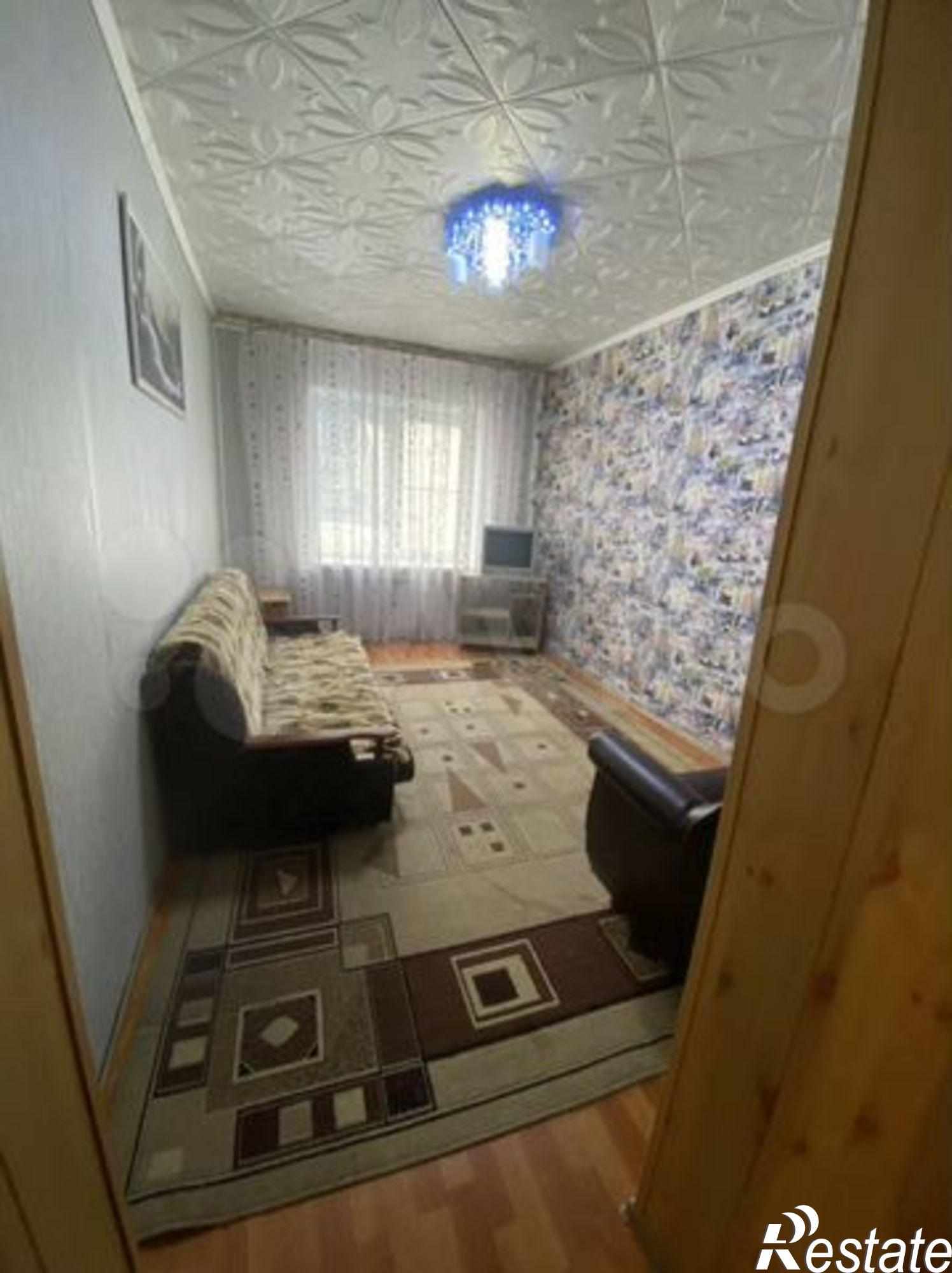 Купить квартиру за 3 500 000 рублей на Октябрьская ул, 192 б