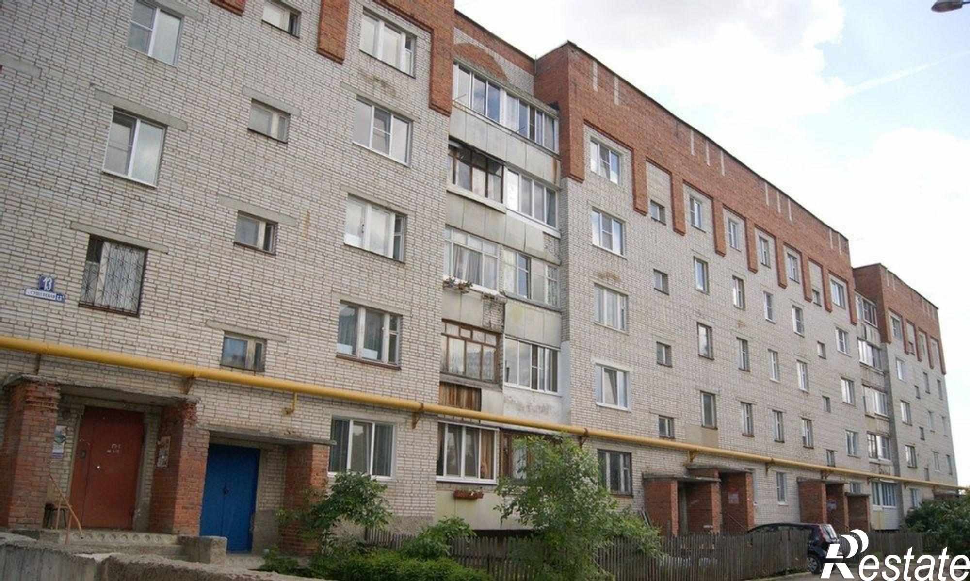 Сдать квартиру за 13 000 рублей на Сущевская ул, 13А