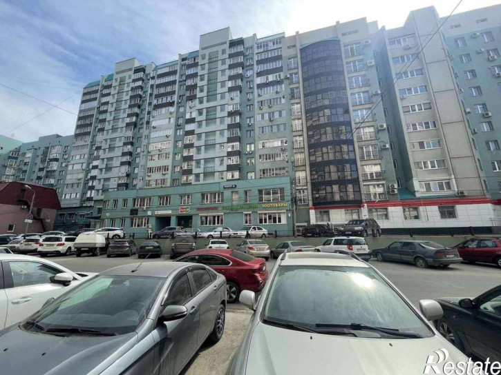 Торговое помещение Садовая улица, дом 329