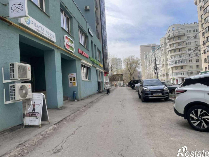 Торговое помещение Садовая улица, дом 329
