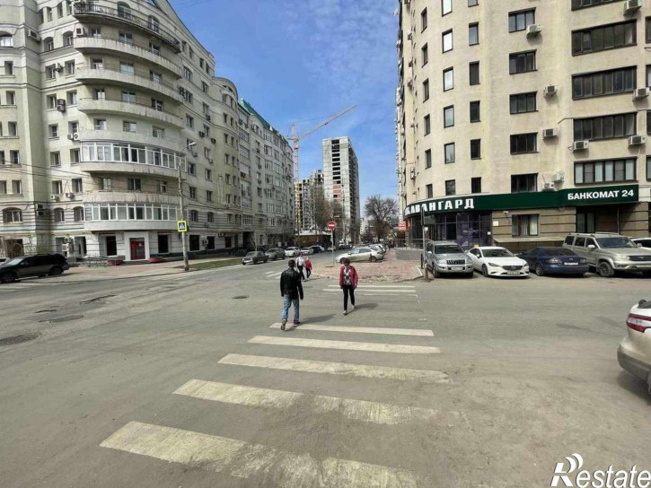 Торговое помещение Садовая улица, дом 329
