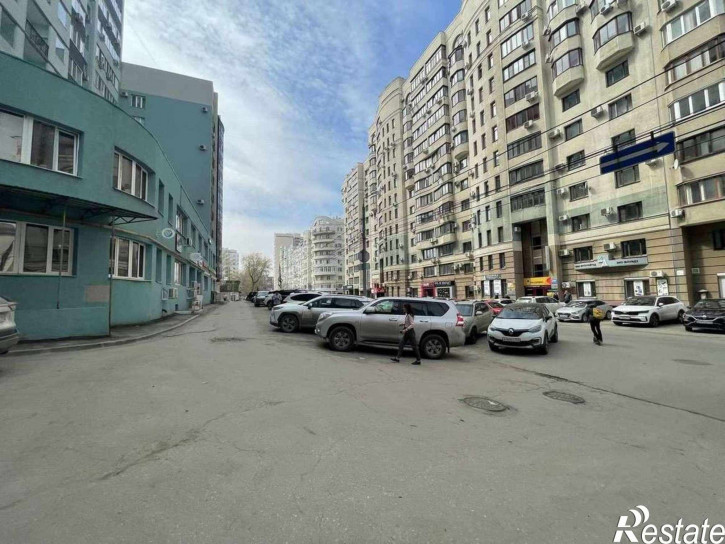 Торговое помещение Садовая улица, дом 329