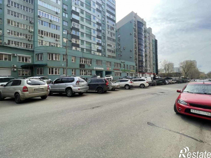 Торговое помещение Садовая улица, дом 329