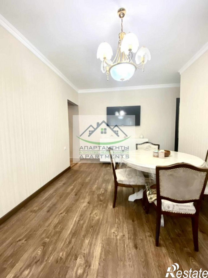 3-комн квартира Московская ул, 80