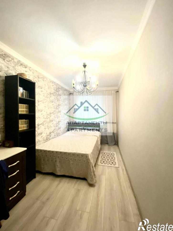 3-комн квартира Московская ул, 80