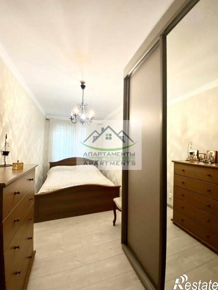 3-комн квартира Московская ул, 80