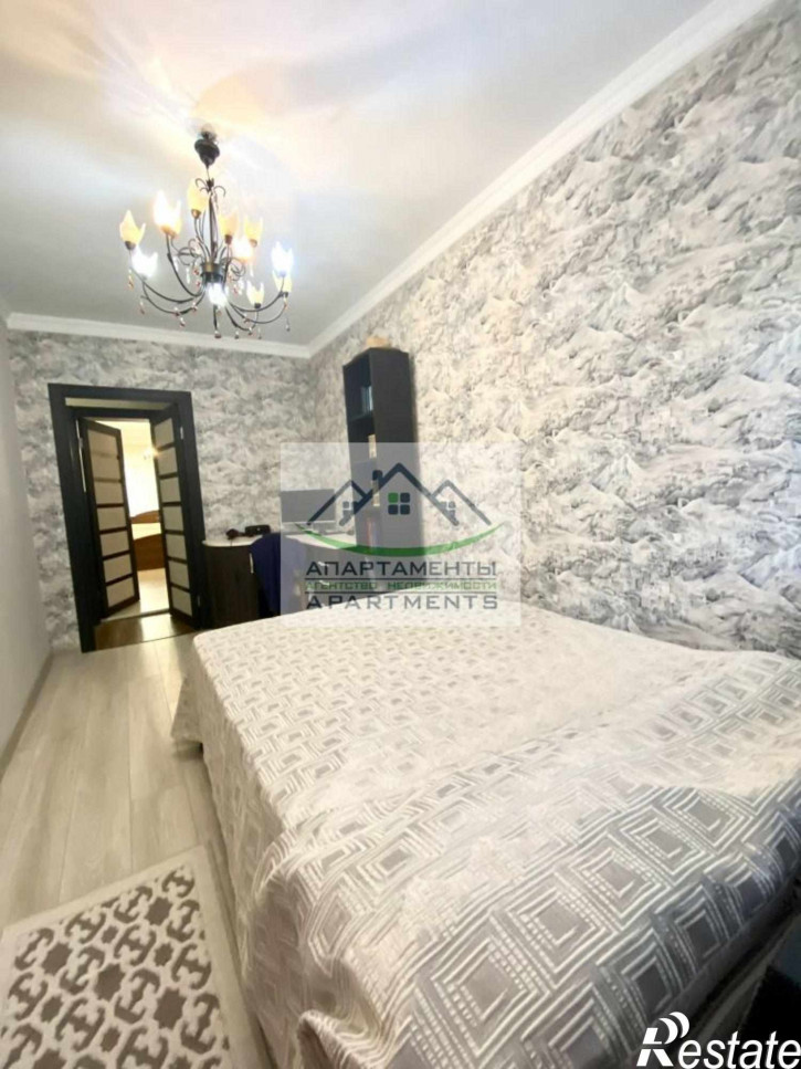 3-комн квартира Московская ул, 80