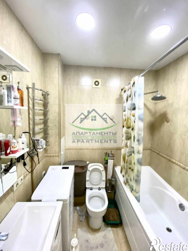 1-комн квартира Оранжерейная ул, 17