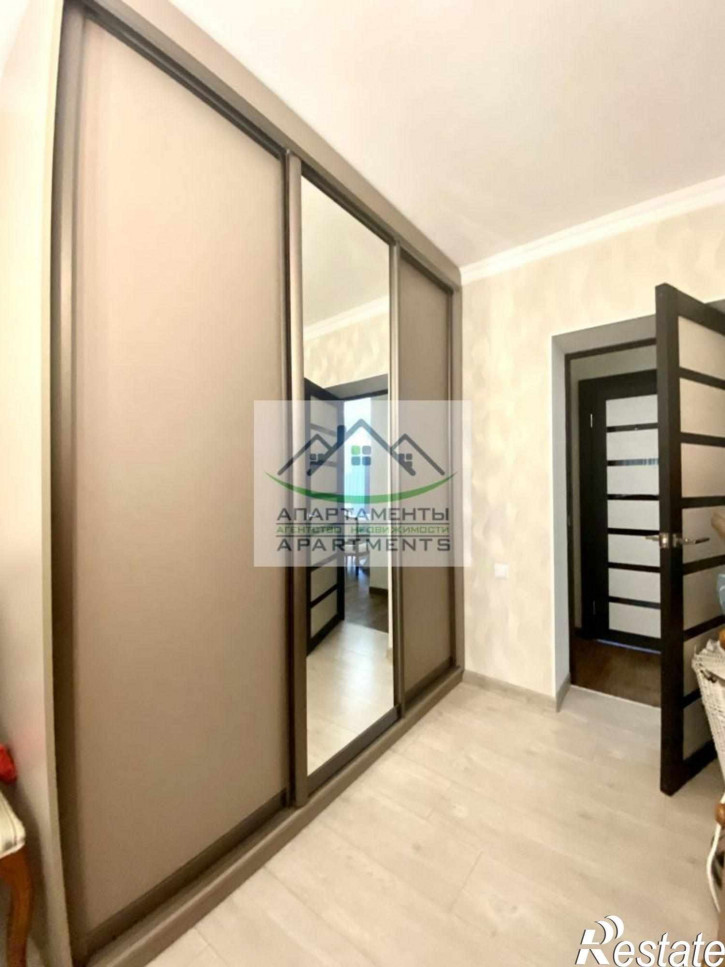 3-комн квартира Московская ул, 80