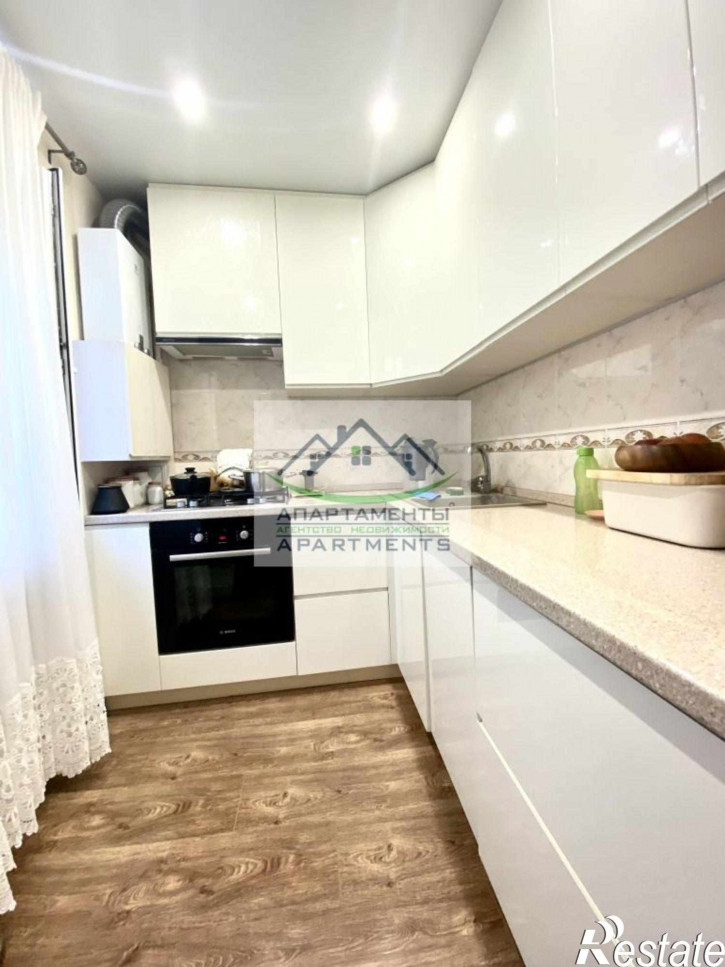 3-комн квартира Московская ул, 80